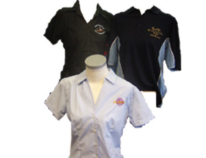 EMBROIDERED BLOUSES
